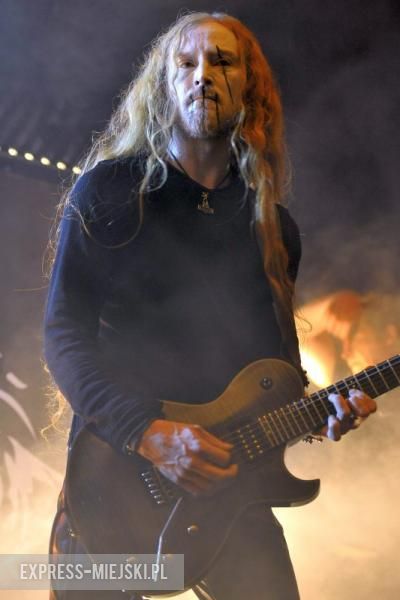 Abbath, Europa Blasphemia 2016, Berlin 3 luty 2016