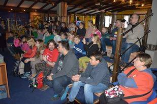 Uśmiech i świetna zabawa towarzyszyły uczestnikom wypraw