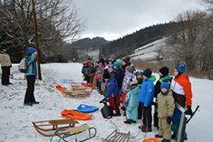 Uśmiech i świetna zabawa towarzyszyły uczestnikom wypraw
