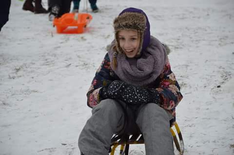Uśmiech i świetna zabawa towarzyszyły uczestnikom wypraw