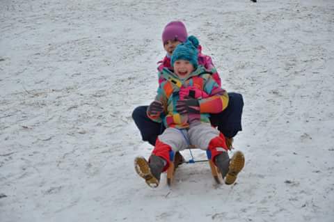 Uśmiech i świetna zabawa towarzyszyły uczestnikom wypraw