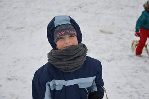 Uśmiech i świetna zabawa towarzyszyły uczestnikom wypraw