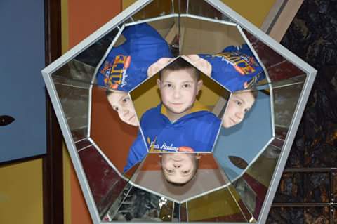 Uśmiech i świetna zabawa towarzyszyły uczestnikom wypraw