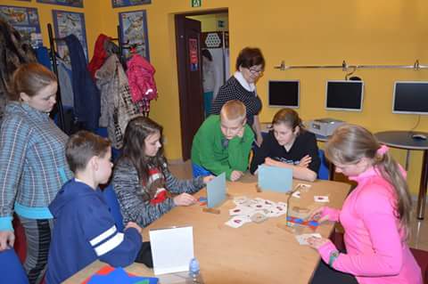 Uśmiech i świetna zabawa towarzyszyły uczestnikom wypraw