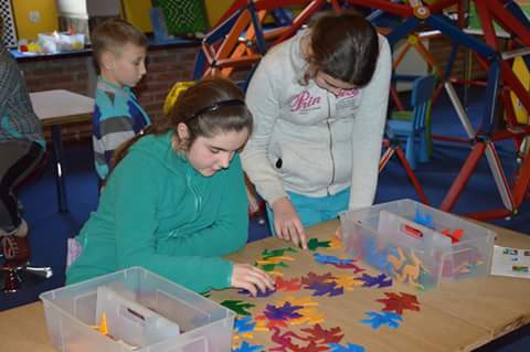 Uśmiech i świetna zabawa towarzyszyły uczestnikom wypraw