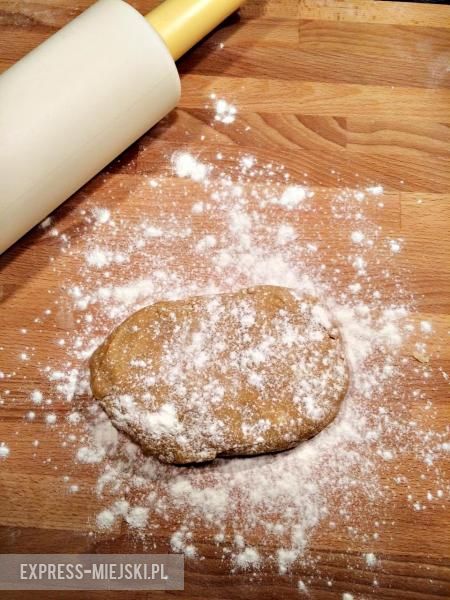 Tarta waniliowa z jabłkami