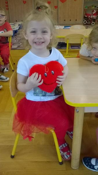 Dzień Serduszkowy i Dzień Kota