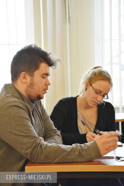 Spotkanie Młodzieżowej Rady Powiatu