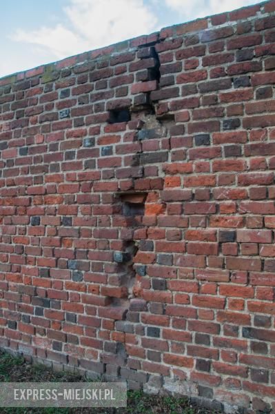 Baszta przy al. Basztowej w Środzie Śląskiej