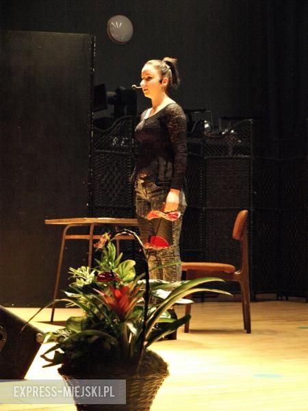 Recytacja - Karolina Puzio