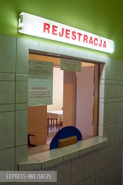 Ośrodek zdrowia w Malczycach