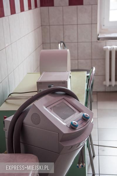 Ośrodek zdrowia w Malczycach