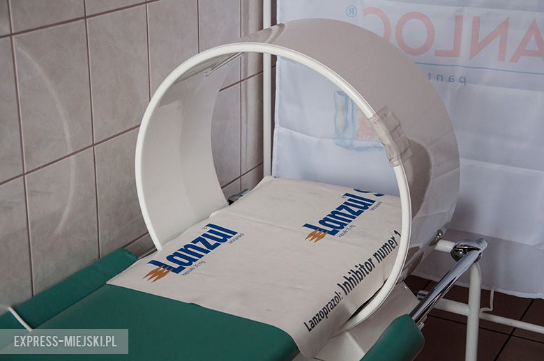 Ośrodek zdrowia w Malczycach