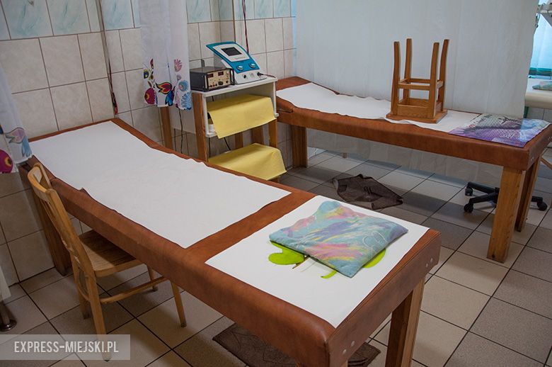 Ośrodek zdrowia w Malczycach