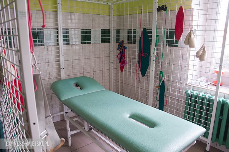 Ośrodek zdrowia w Malczycach