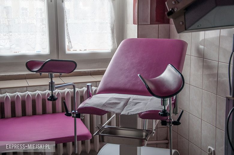 Ośrodek zdrowia w Malczycach