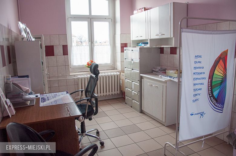 Ośrodek zdrowia w Malczycach