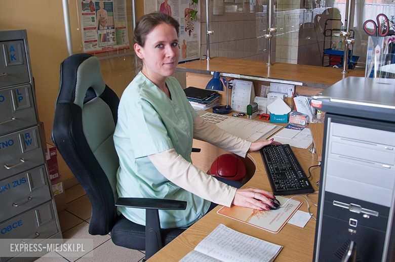 Ośrodek zdrowia w Malczycach