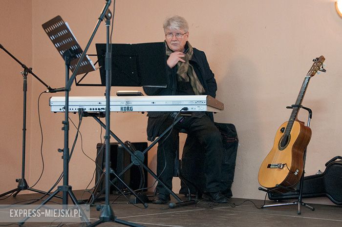 Koncert Pawła Wenderskiego w Jastrzębcach