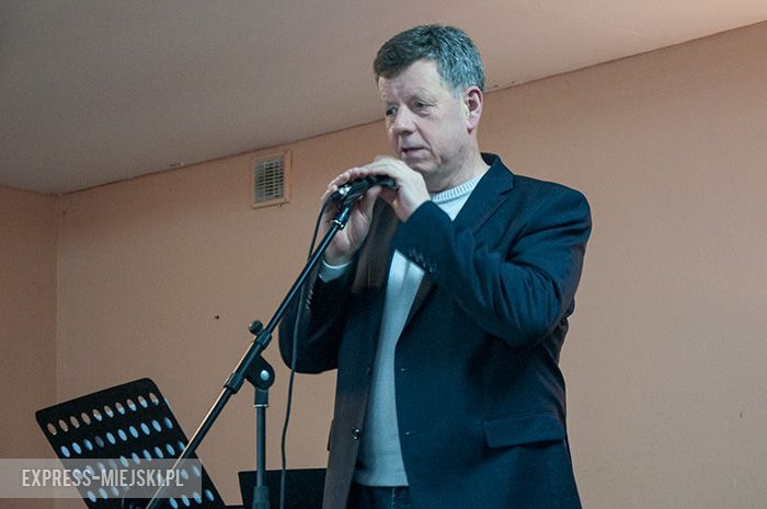 Koncert Pawła Wenderskiego w Jastrzębcach