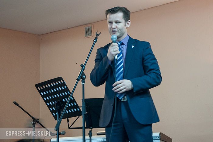 Koncert Pawła Wenderskiego w Jastrzębcach