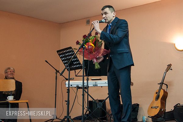 Koncert Pawła Wenderskiego w Jastrzębcach