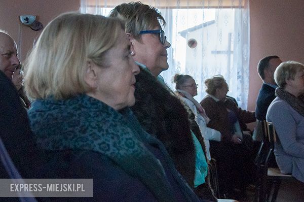 Koncert Pawła Wenderskiego w Jastrzębcach