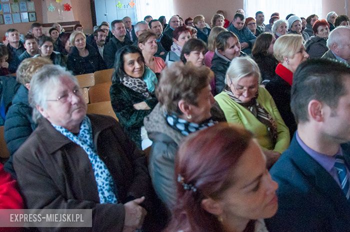 Koncert Pawła Wenderskiego w Jastrzębcach