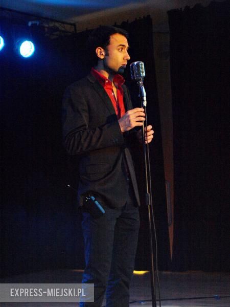 Koncert Matteo Mazzucca