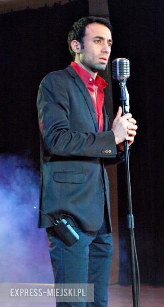 Koncert Matteo Mazzucca