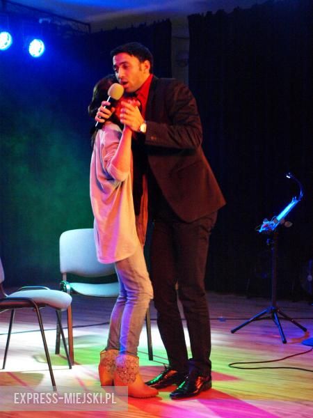 Koncert Matteo Mazzucca