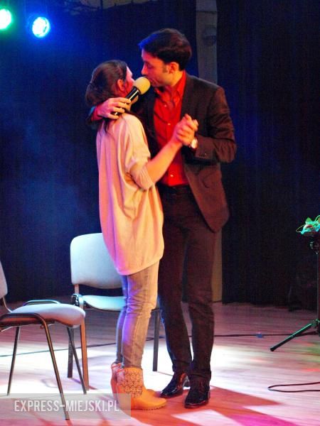 Koncert Matteo Mazzucca