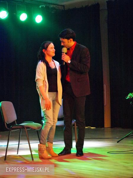 Koncert Matteo Mazzucca