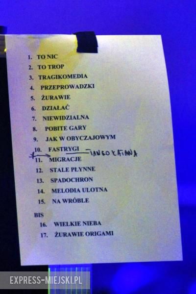 Mela Koteluk na Dzień Kobiet