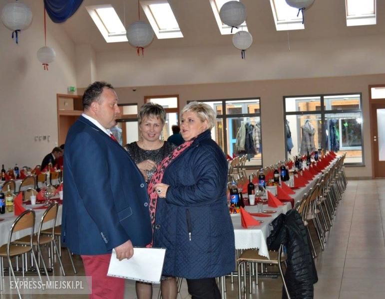 Dzień Kobiet w Szczepanowie