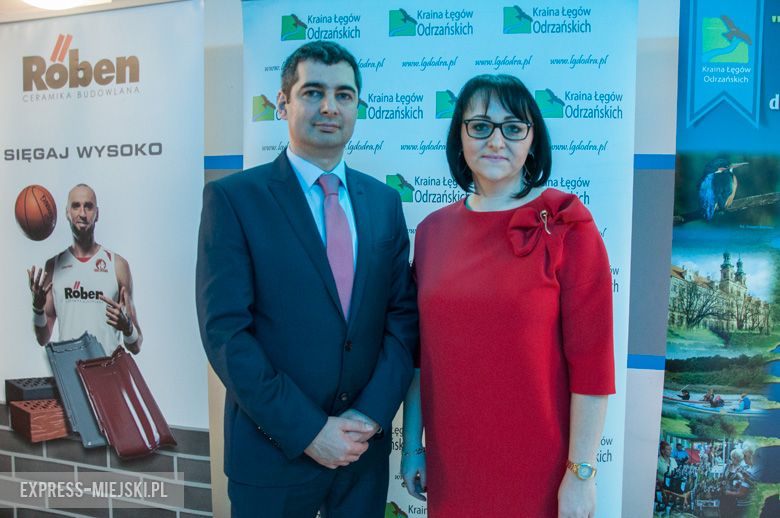 Uroczysta gala w średzkim domu kultury