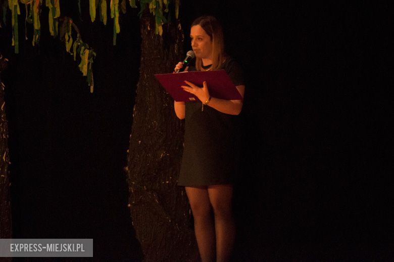 Uroczysta gala w średzkim domu kultury