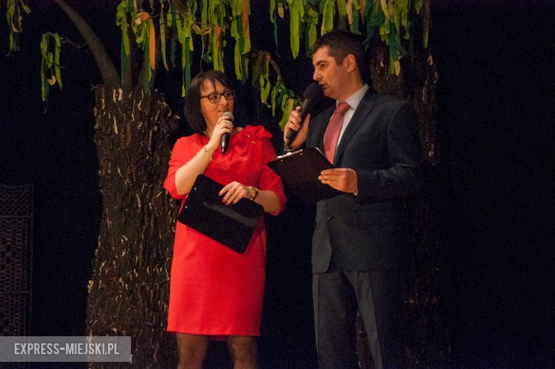 Uroczysta gala w średzkim domu kultury