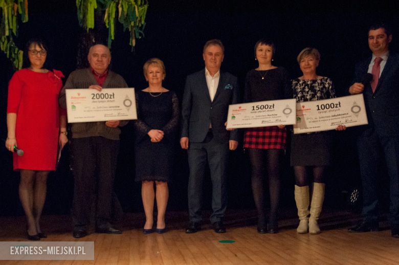 Uroczysta gala w średzkim domu kultury