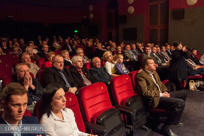 Uroczysta gala w średzkim domu kultury