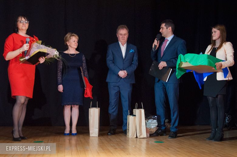 Uroczysta gala w średzkim domu kultury