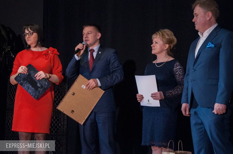 Uroczysta gala w średzkim domu kultury