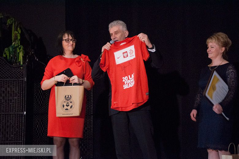 Uroczysta gala w średzkim domu kultury