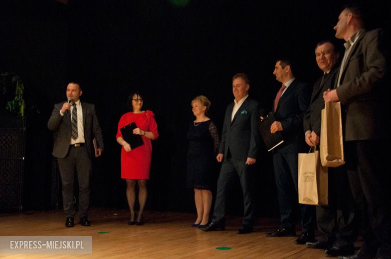 Uroczysta gala w średzkim domu kultury