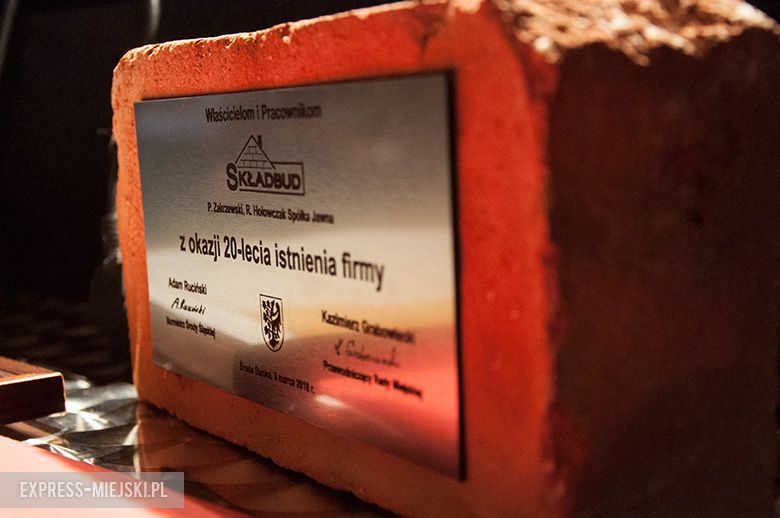 Uroczysta gala w średzkim domu kultury