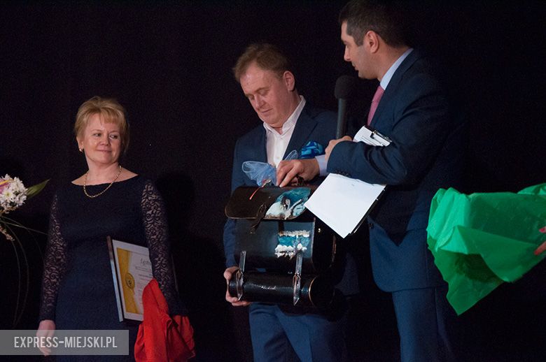 Uroczysta gala w średzkim domu kultury