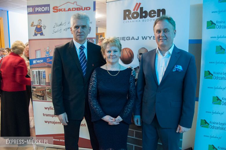 Uroczysta gala w średzkim domu kultury