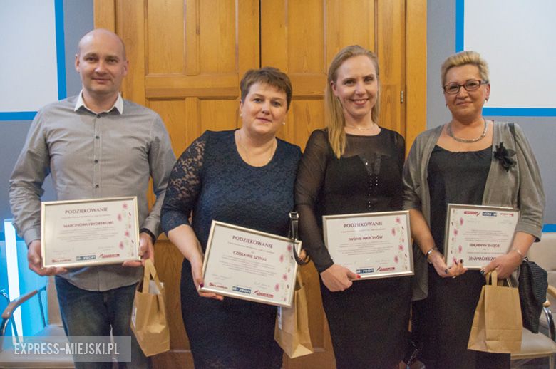 Uroczysta gala w średzkim domu kultury