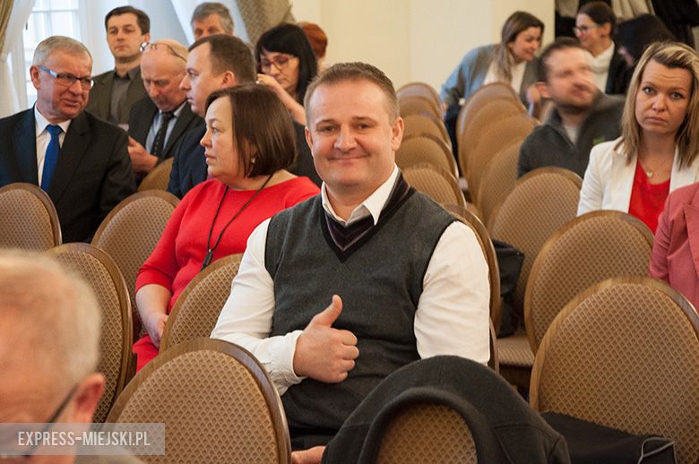 Uroczystości w urzędzie wojewódzkim