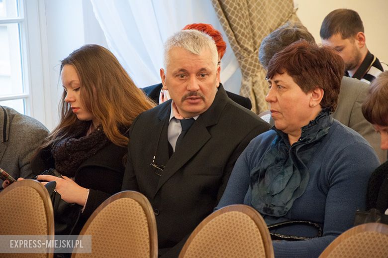 Uroczystości w urzędzie wojewódzkim